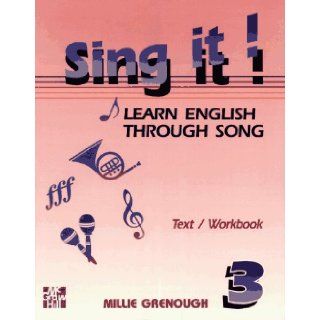 Sing It (9780070247093) Mildred Grenough Books