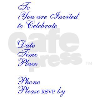 100th Birthday Party Invitations (Pk of 10) by 30405060