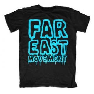 Far East Movement   Mens Frankenstein T Shirt In Black Clothing