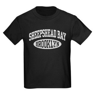Sheepshead Bay Brooklyn T by teesorama