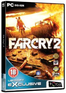 Far Cry 2 Video Games