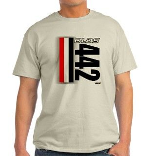 Oldsmobile 442 T Shirt by shellbee