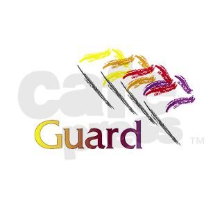 Color Guard Flags Keychains by ColorGuardFlags