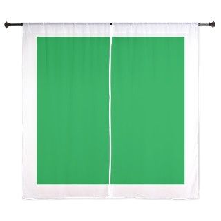 Emerald Green   Color of the Year 60 Curtains by FunImages101