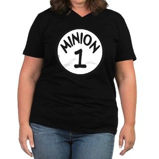 Minion 1 One Children Plus Size T Shirt by whimsicaltroll