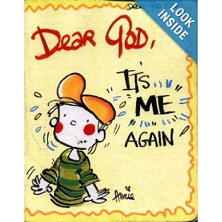Dear God, It's Me Again (Dear God Kids) Annie Fitzgerald Books