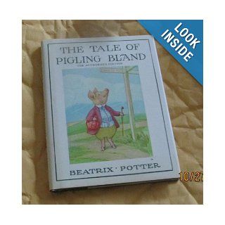 The Tale of Pigling Bland Beatrix Potter 9780723206064 Books