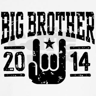 Big Brother 2014 Football Tee by zipetees