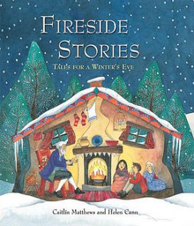 fireside stories by mango baby