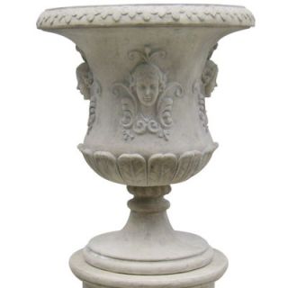 Design Toscano Goddess Flora Architectural Garden Urn Statue