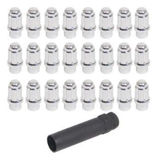Gorilla Automotive Lug Nuts 20 PACK 1/2in SMALL DIA 21183ET   Ceiling Fan Replacement Blades  