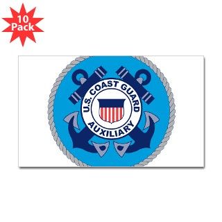 USCG Auxiliary Decal by imperiinsignibus