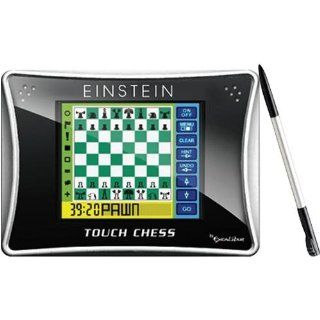 Excalibur ET404 Einstein Touch Chess Toys & Games