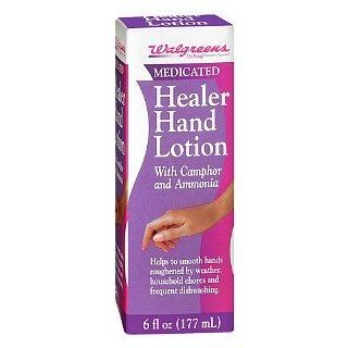  Medicated Healer Hand Lotion, 6 Ounces  Beauty