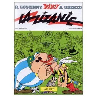 Asterix La Zizanie (French Edition) Rene Goscinny 9780828851176 Books