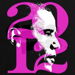 Obama 2012 Tee by CafeVarietees