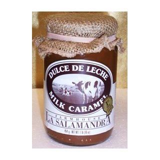 La Salamandra Dulce de Leche from Argentina  Jams And Preserves  Grocery & Gourmet Food