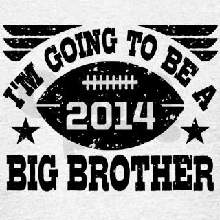 Big Brother 2014 Football T Shirt by zipetees