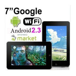 7.1 ZEEPAD(TM) ANDROID 2.3 TABLET 4GB CAPACITY WIFI, CAMERA, YOUTUBE, GAMES ETC  Tablet Computers  Computers & Accessories