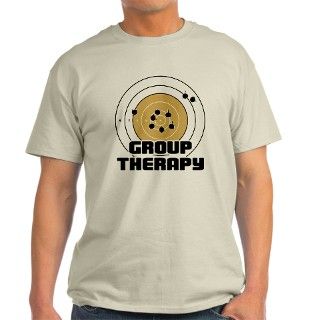 Group Therapy   Guns T Shirt by rightwingstuff