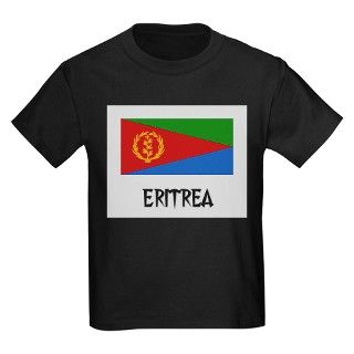 Eritrea Flag T by nationality