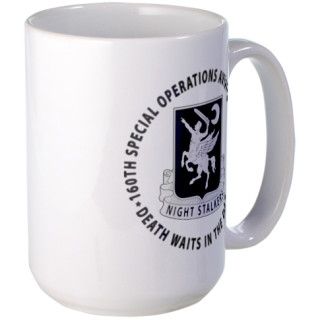 160th SOAR Mug by bestmilitaryshirts