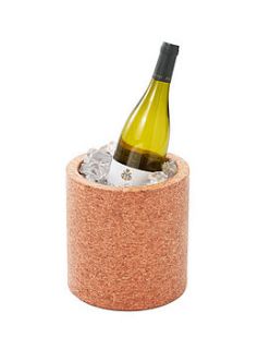 premium cork wine cooler only £nine.80 by impulse purchase
