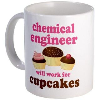 Funny Chemical Engineer Mug by jobtees