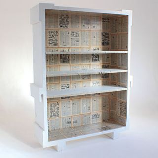 st. honore art crate bookcase by crateive