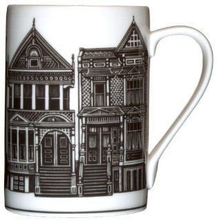 PTS America 222 Fifth Slice of Life Victorians 12 ounce Mug Kitchen & Dining
