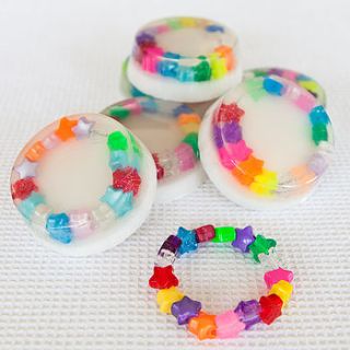 handmade bracelet soap bar by english handmade soap