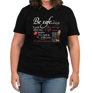 Edward Cullen Quotes Womens Plus Size V Neck Dark by poptastic