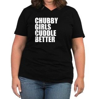 Chubby Girls Cuddle Better by BBWandProud