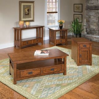 Lake Placid Coffee Table Set