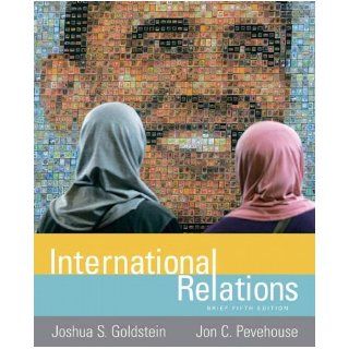 International Relations Brief (5th Edition) 9780205723911 Social Science Books @