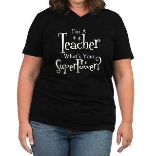 super teacher Plus Size T Shirt by Admin_CP13428990