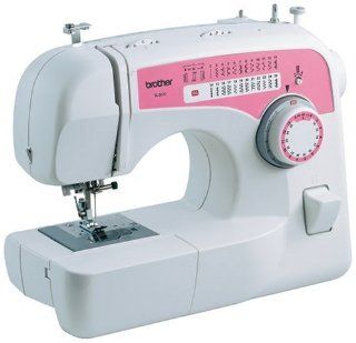 Brother XL2610 Free Arm Sewing Machine with 25 Built In Stitches and 59 Stitch Functions
