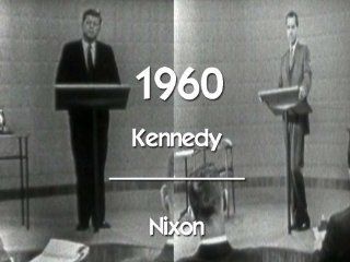 JFK vs. Nixon [1960 Televised Presidential Debate] Movies & TV