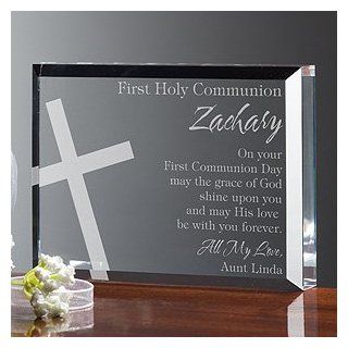 Personalized First Communion Gifts   Communion Blessing   Frames