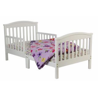 Dream On Me Mission Toddler Bed