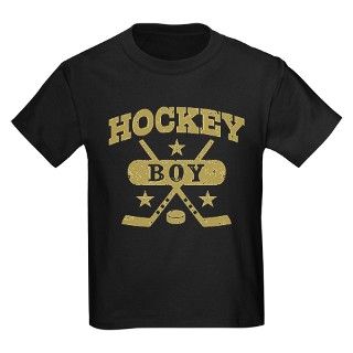 Hockey Boy T by gotsumtees