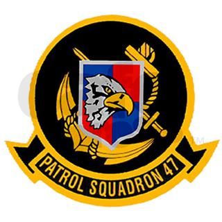 Patrol Squadron VP 47 US Navy Ships Mug by military_outlet