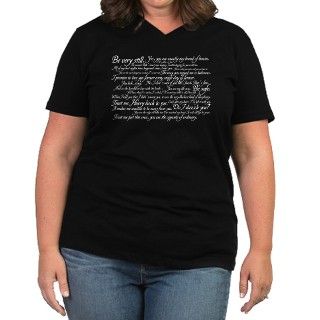 Edward Cullen Quotes Womens Plus Size V Neck Dark by shabells