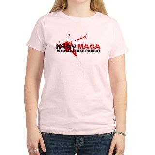 Krav Maga T Shirt by mmatees