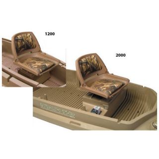 Stealth 2000 Series Additional Seat