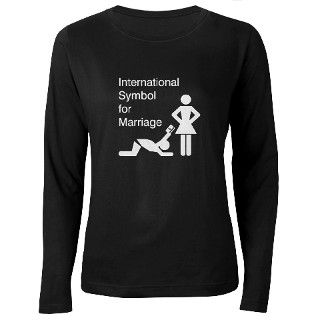 Symbol for Marriage T Shirt by vin_tees