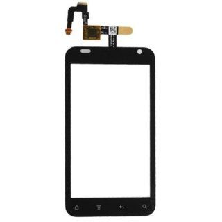 Verizon HTC Rhyme Front Panel Touch Screen Glass Digitizer Replacement Fix Part Cell Phones & Accessories