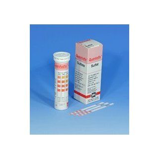 SEOH Indicator to Detect Sulfate Quantofix 100 Analytical Strips Ph Test Strips