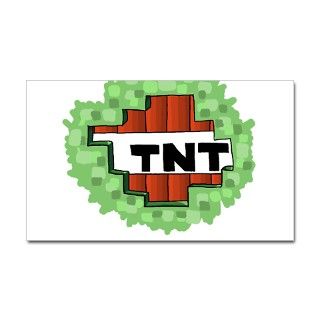 Minecraft creeper tnt body Decal by listing store 80038579
