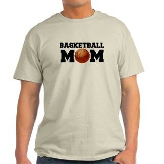 Basketball Mom T Shirt by shakesports